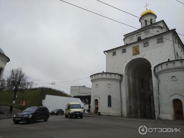 Золотые ворота Владимира (Россия, Владимир) фото