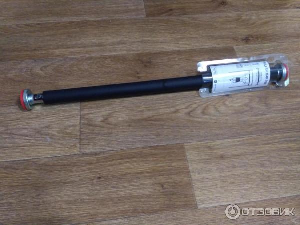 Отзыв о Перекладина для подтягиваний Domyos | Распорный турник для ...
