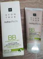 ВВ-крем Avon True Матирующий фото