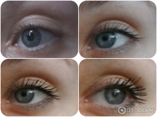 Тушь для ресниц Divage 90x60x90 Luxurious Lashes фото