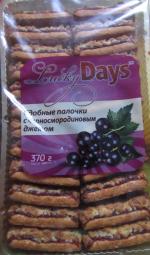 Печенье сахарное Lucky Days фото