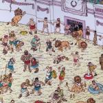 Книга "Где Волли сейчас?" - Хэндфорд Мартин фото