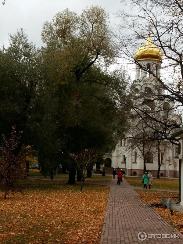 Экскурсия в усадьбу Белая Дача (Россия, Котельники) фото