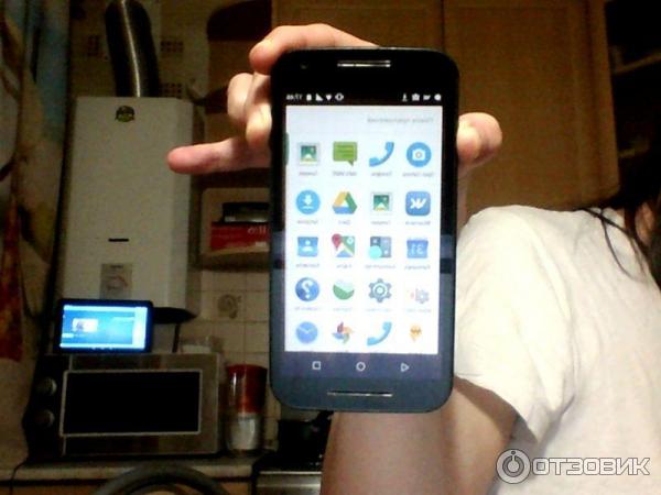 Смартфон Motorola Moto G3 фото