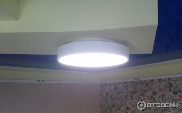 Светильник Xiaomi Yeelight Smart LED Ceiling фото