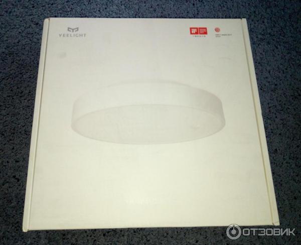 Светильник Xiaomi Yeelight Smart LED Ceiling фото