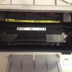 Лазерный принтер HP LaserJet 1020 фото