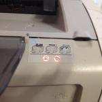 Лазерный принтер HP LaserJet 1020 фото