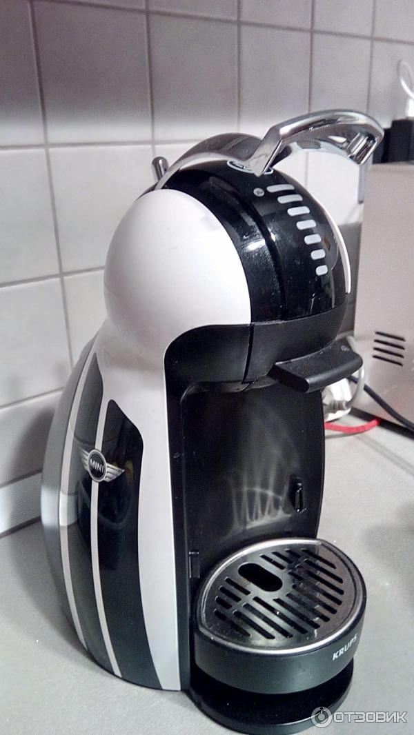 Кофе в капсулах Nescafe Dolce Gusto фото