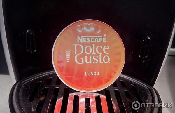 Кофе в капсулах Nescafe Dolce Gusto фото