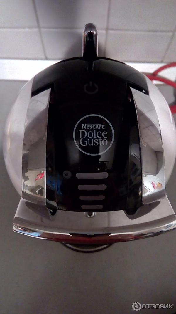 Кофе в капсулах Nescafe Dolce Gusto фото