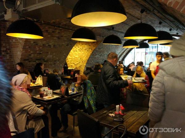 20 лет "МУ-МУ": первая сеть ресторанов домашней кухни отмечает юбилей. Metro