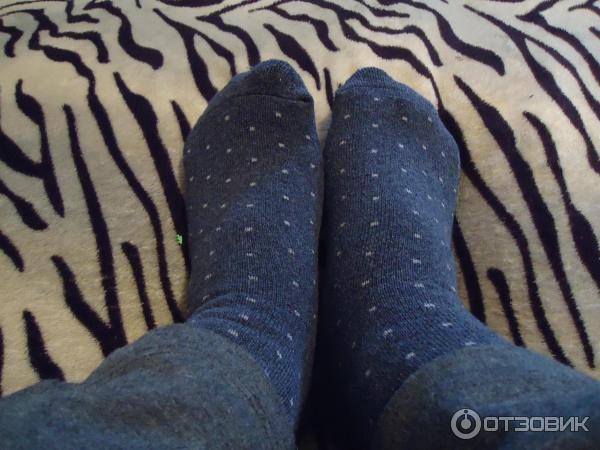 Женские теплые носки Premier Socks фото