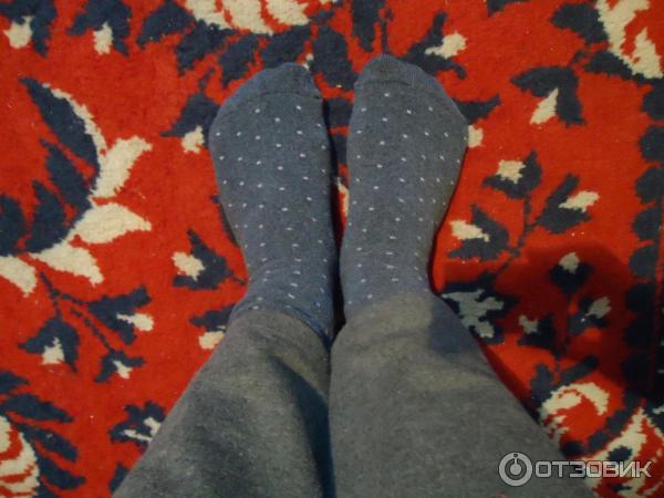 Женские теплые носки Premier Socks фото