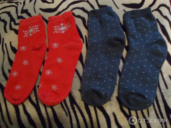 Женские теплые носки Premier Socks фото