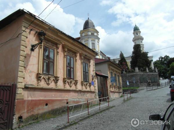 Экскурсия по г. Ужгород (Украина) фото