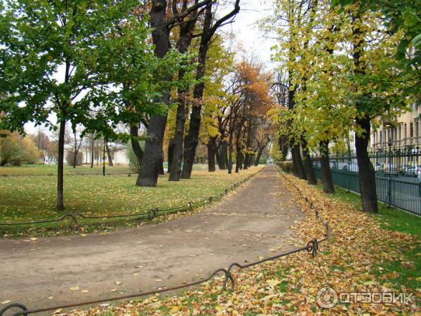 Таврический сад (Россия, Санкт-Петербург) фото