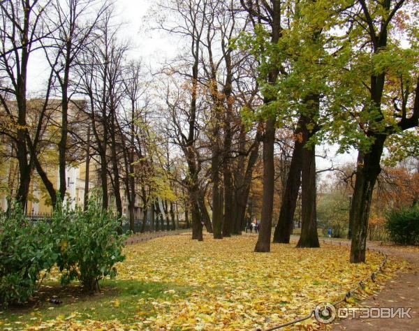 Таврический сад (Россия, Санкт-Петербург) фото