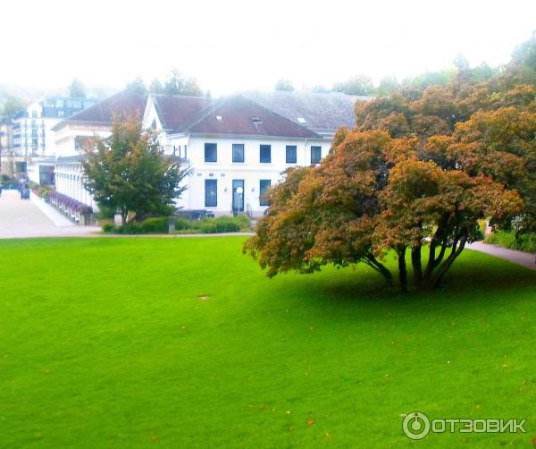 Город Баден-Баден (Германия, Баден-Вюртемберг) фото