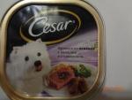 Корм для собак Cesar фото
