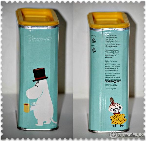 Какао-порошок Moomin Cocoa