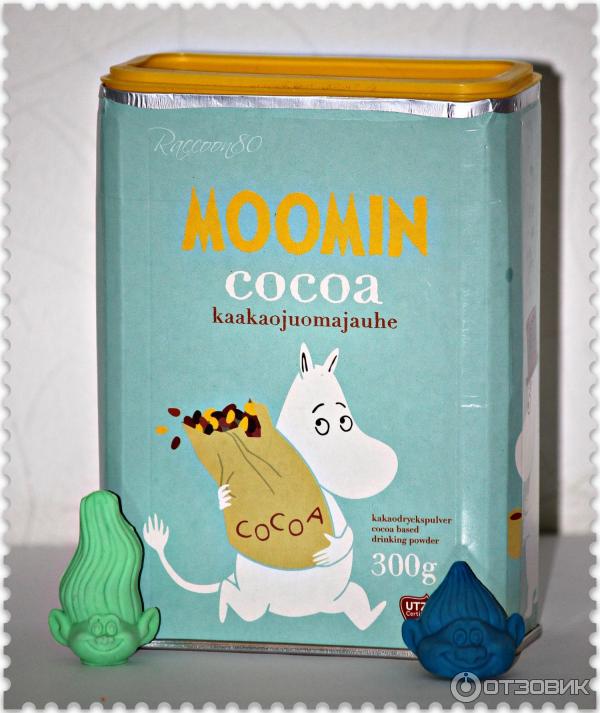 Какао-порошок Moomin Cocoa