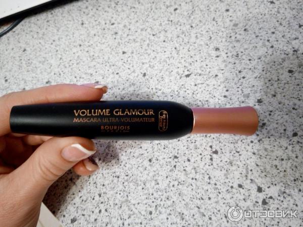 Тушь Bourjois Volume Glamour фото