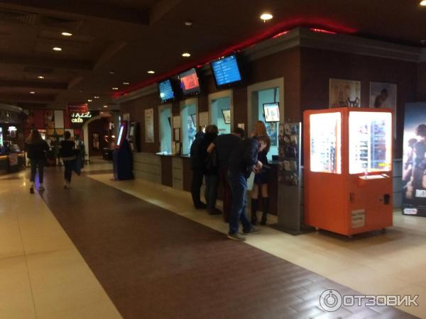 Отзыв о Кинотеатр quot;Светофорquot; (Россия, Люберцы) Неплохой кинотеатр с удобными кре