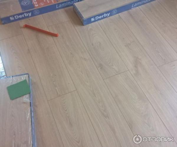 Ламинат Derby Laminate Flooring Dominion 33/AC5 фото