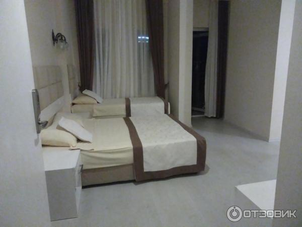 Отель Grand Mir'Amor 4* (Турция, Кемер) фото