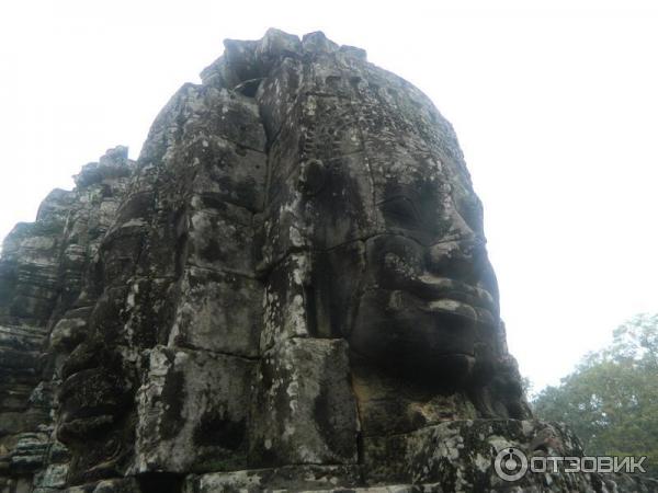 Экскурсия в храм Байон (Камбоджа, Сием Рип) фото