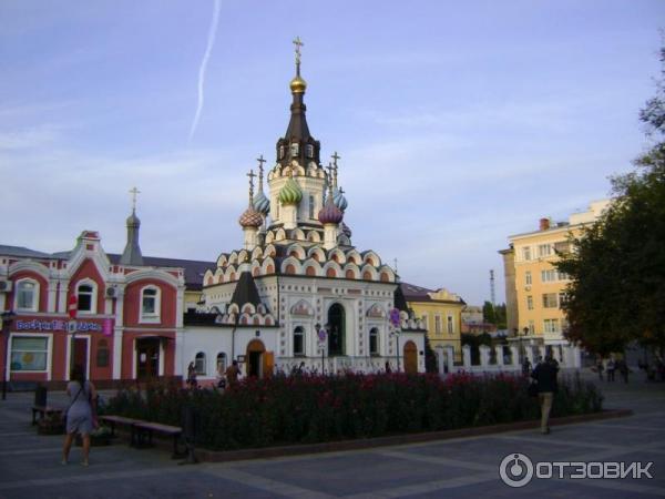 Круиз по Волге на теплоходе Александр Невский (Россия) фото