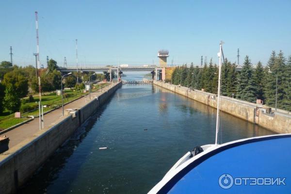 Круиз по Волге на теплоходе Александр Невский (Россия) фото