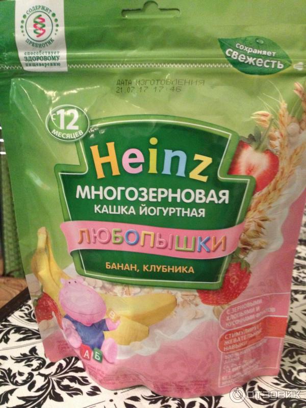 Каша Heinz