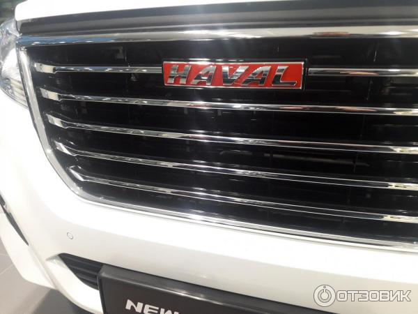 Автомобиль HAVAL H9 New (рестайлинг 2017-2018) внедорожник фото