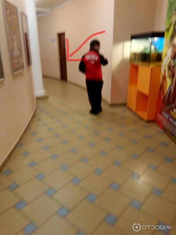 Отзыв о Кинотеатр "Спартак" (Россия, Павлово) | Единственный кинотеатр ...