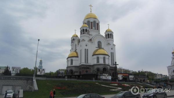 Экскурсия по г. Екатеринбург (Россия, Свердловская область) отзыв, фото