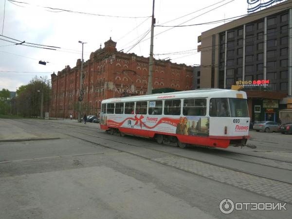 Экскурсия по г. Екатеринбург (Россия, Свердловская область) отзыв, фото