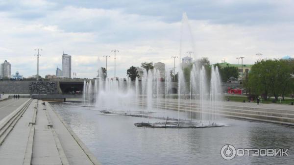 Экскурсия по г. Екатеринбург (Россия, Свердловская область) отзыв, фото