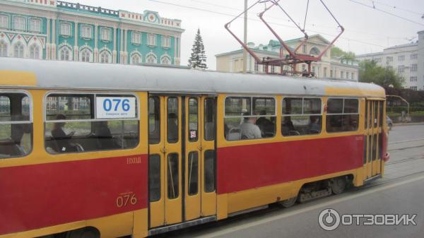 Экскурсия по г. Екатеринбург (Россия, Свердловская область) отзыв, фото