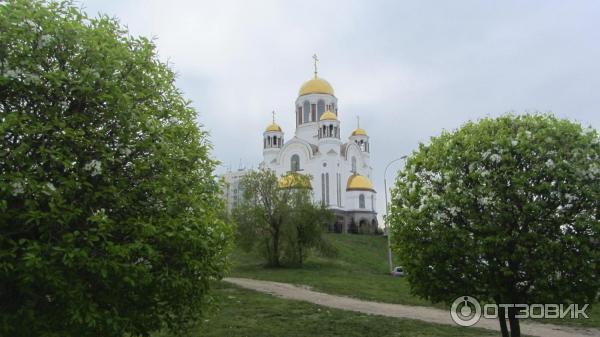 Экскурсия по г. Екатеринбург (Россия, Свердловская область) отзыв, фото