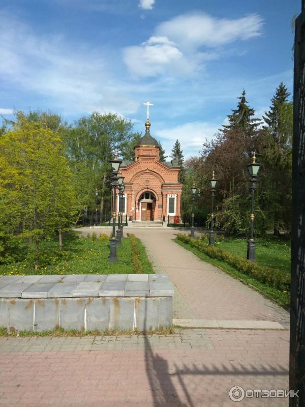 Экскурсия по г. Екатеринбург (Россия, Свердловская область) отзыв, фото