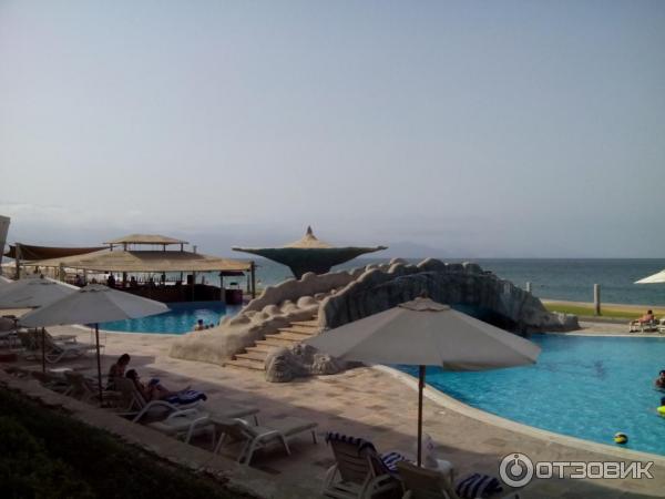 Отель The Radisson Blu Fujairah Resort 5* (ОАЭ, Фуджейра) фото