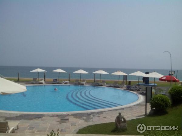 Отель The Radisson Blu Fujairah Resort 5* (ОАЭ, Фуджейра) фото