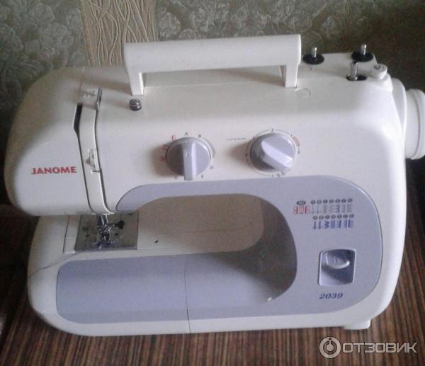 Швейная Машинка Janome L394 Купить