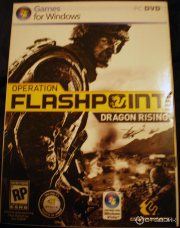 Operation Flashpoint: Dragon Rising - игра для PC