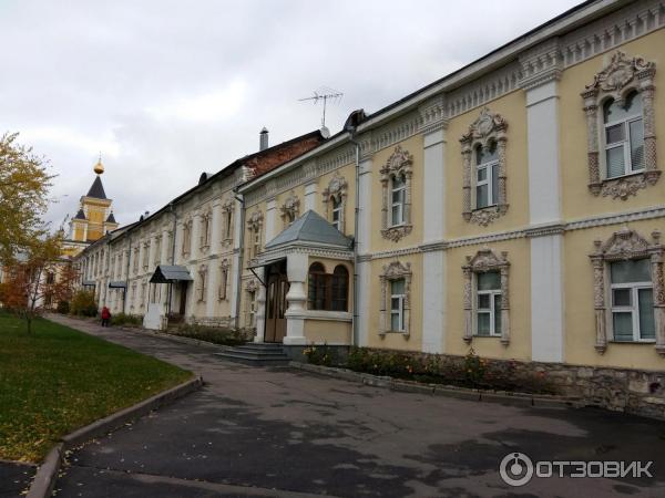 Музей императора Николая II в Николо-Угрешском монастыре (Россия, Дзержинский) фото