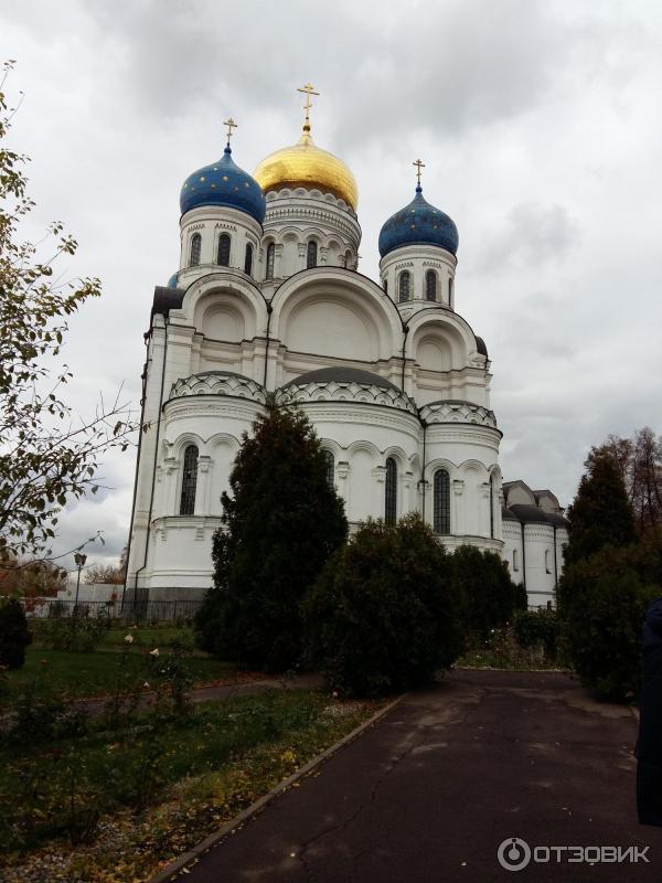 Музей императора Николая II в Николо-Угрешском монастыре (Россия, Дзержинский) фото