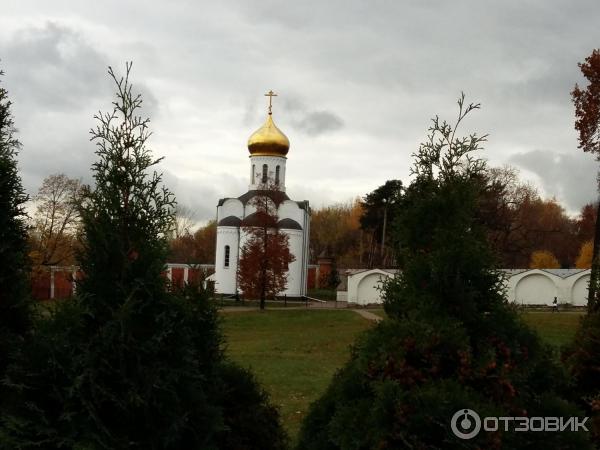 Музей императора Николая II в Николо-Угрешском монастыре (Россия, Дзержинский) фото