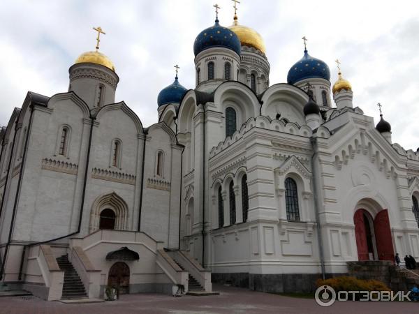 Музей императора Николая II в Николо-Угрешском монастыре (Россия, Дзержинский) фото